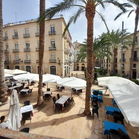 Ayuntamieto Beach Gam Alicante Bagian luar foto